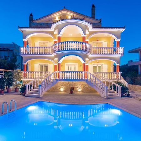 Villa Bella Sole Kalipádhon Εξωτερικό φωτογραφία