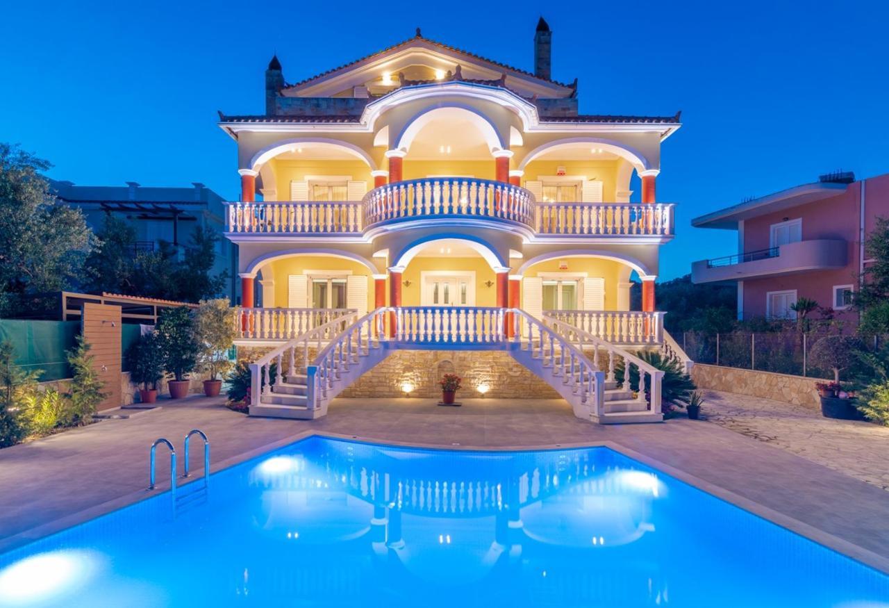 Villa Bella Sole Kalipádhon Εξωτερικό φωτογραφία