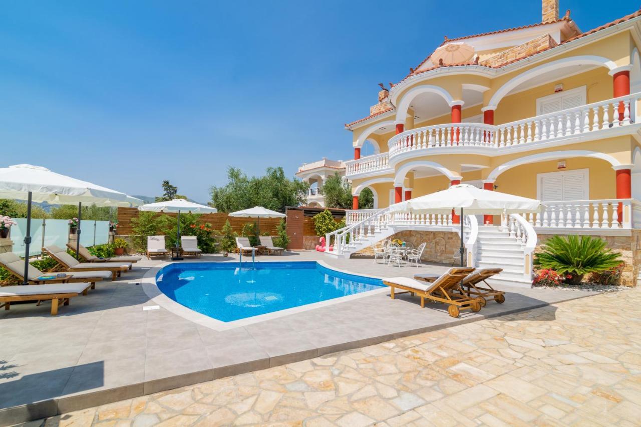 Villa Bella Sole Kalipádhon Εξωτερικό φωτογραφία