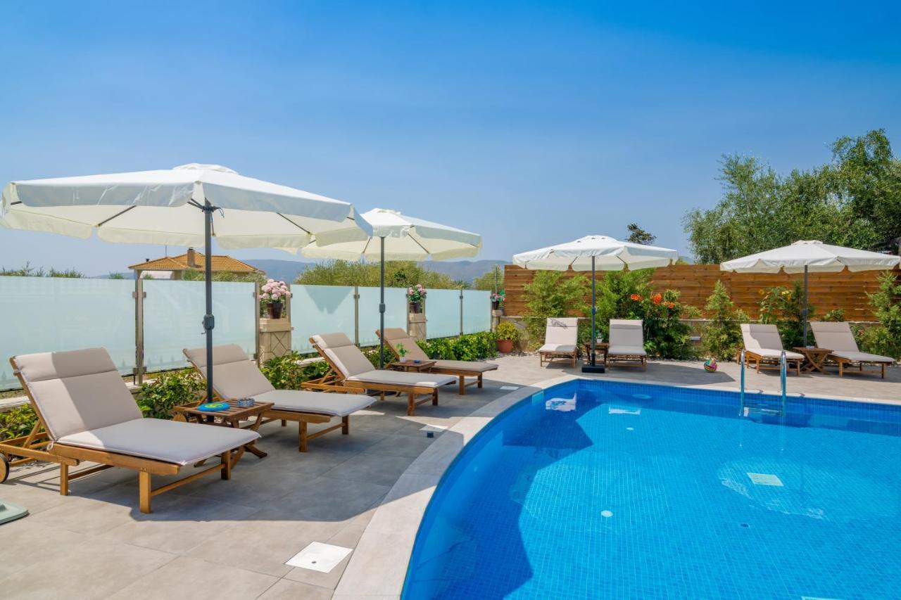 Villa Bella Sole Kalipádhon Εξωτερικό φωτογραφία