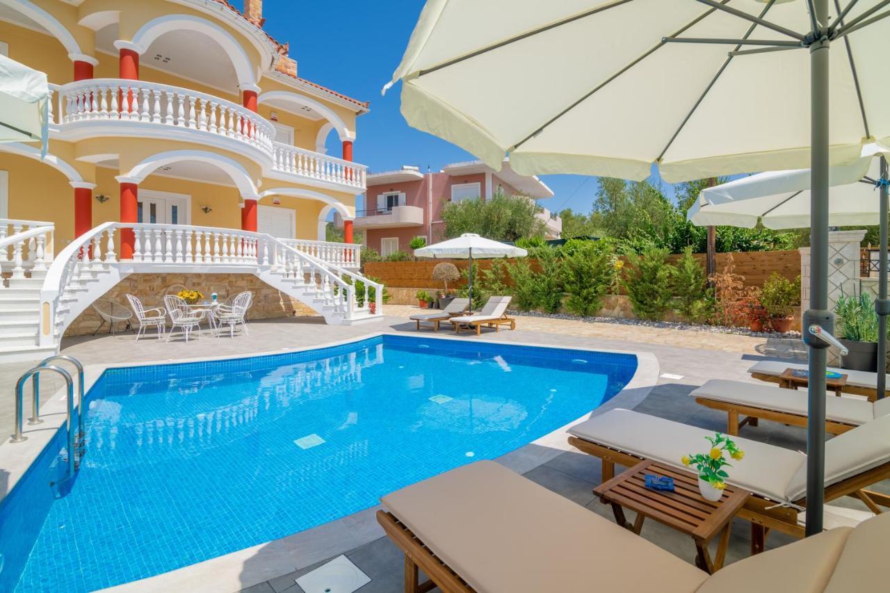 Villa Bella Sole Kalipádhon Εξωτερικό φωτογραφία
