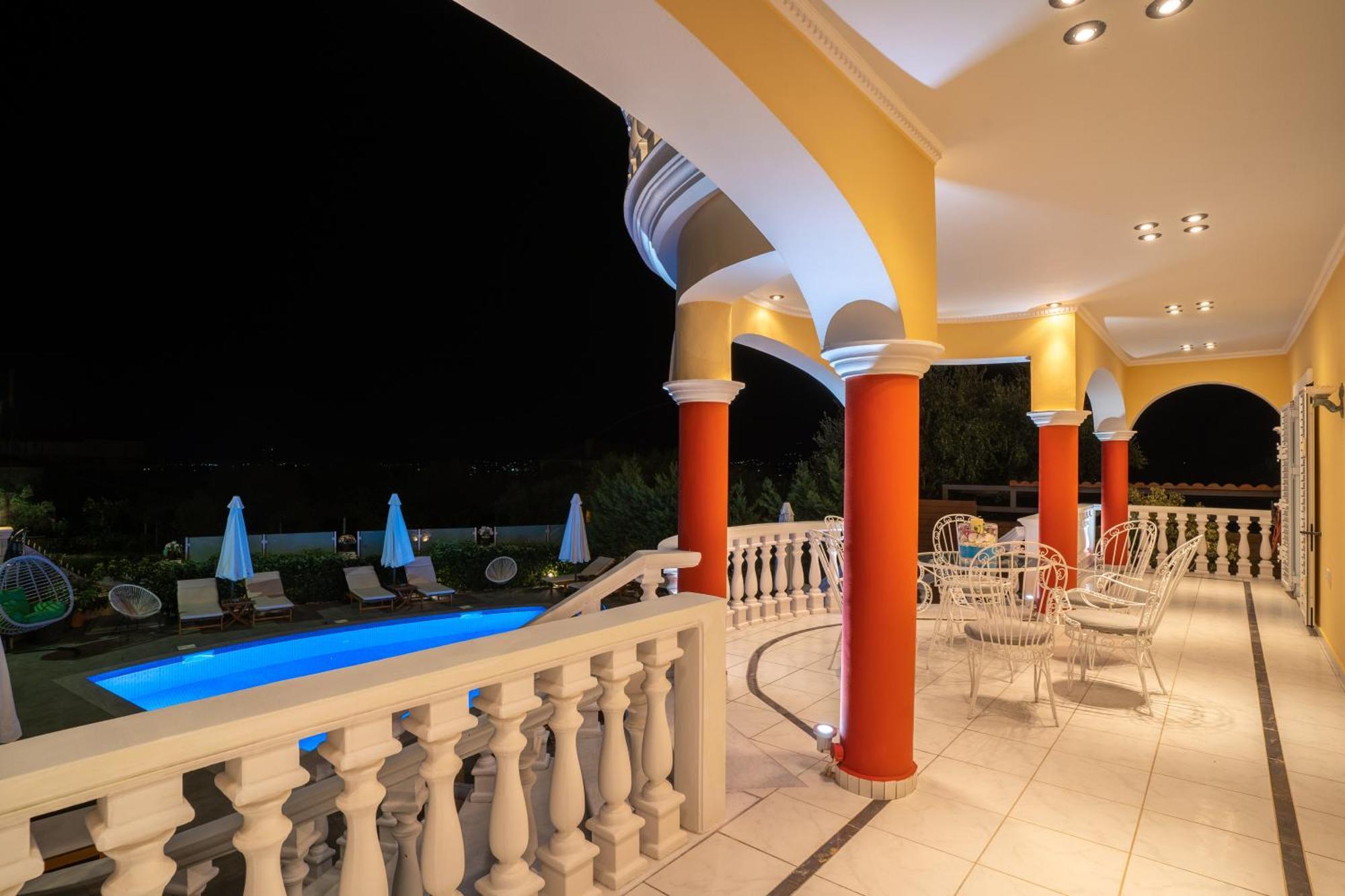 Villa Bella Sole Kalipádhon Εξωτερικό φωτογραφία