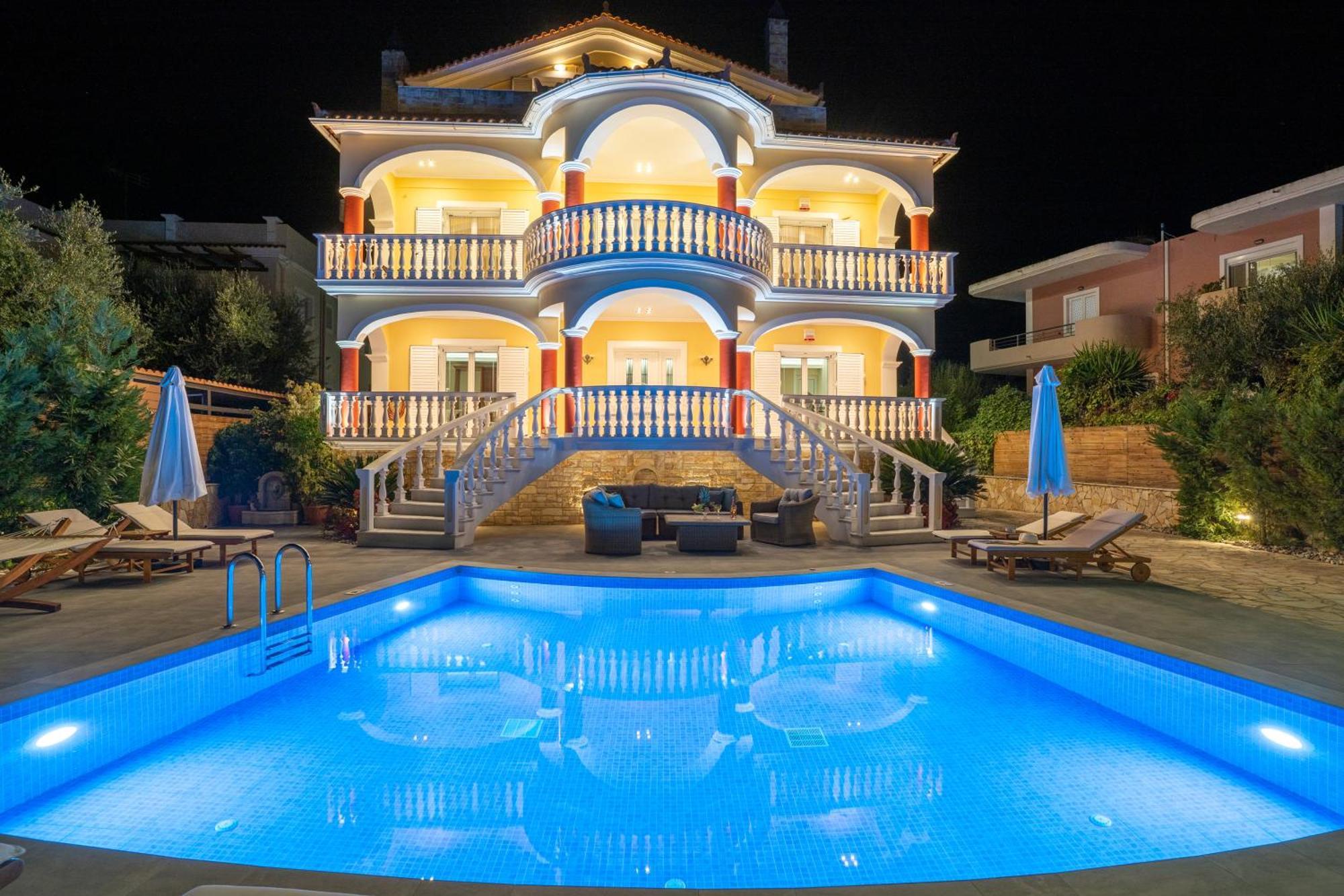 Villa Bella Sole Kalipádhon Εξωτερικό φωτογραφία