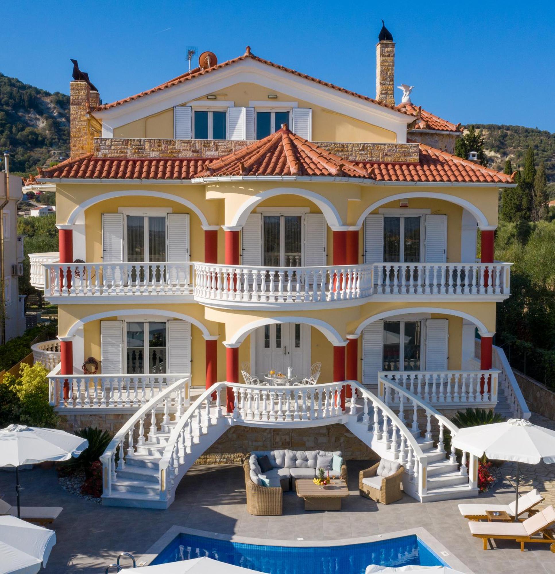 Villa Bella Sole Kalipádhon Εξωτερικό φωτογραφία
