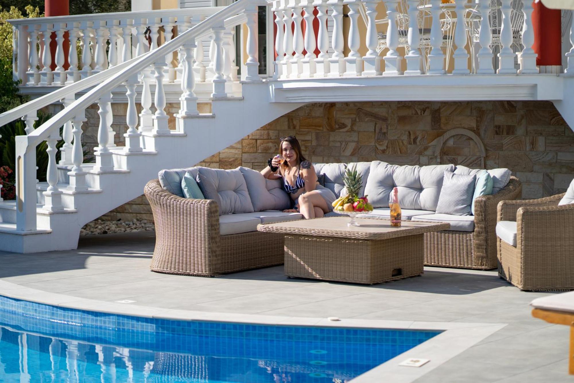 Villa Bella Sole Kalipádhon Εξωτερικό φωτογραφία