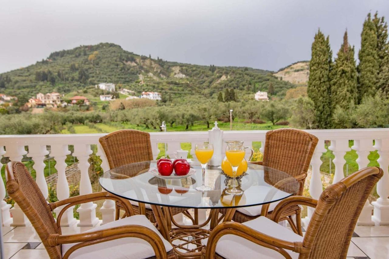 Villa Bella Sole Kalipádhon Εξωτερικό φωτογραφία