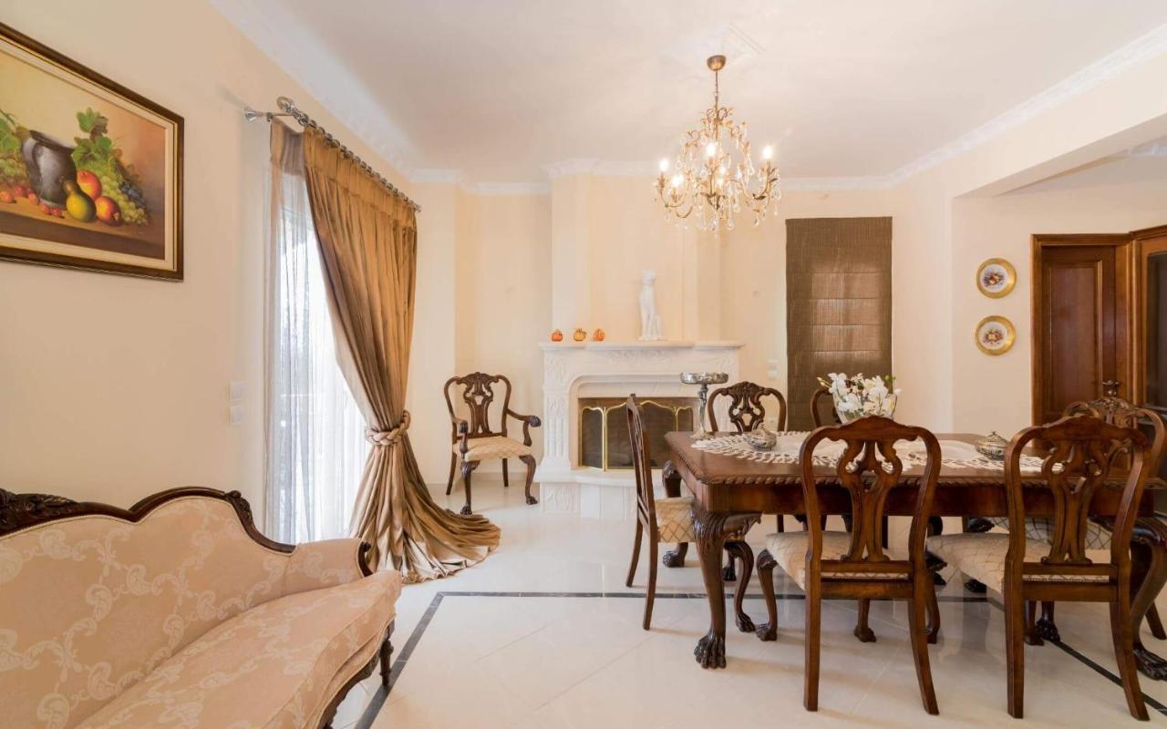 Villa Bella Sole Kalipádhon Εξωτερικό φωτογραφία