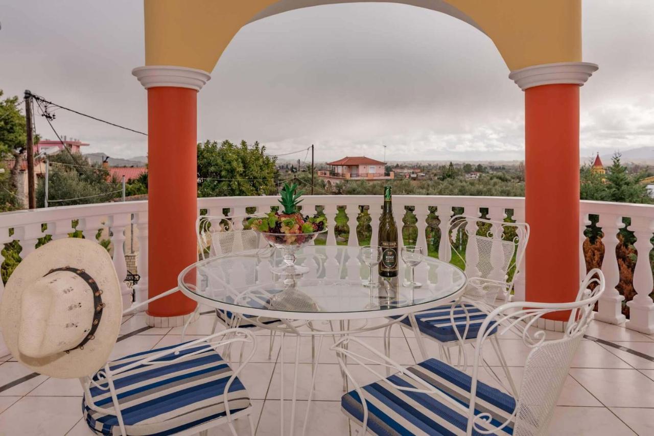 Villa Bella Sole Kalipádhon Εξωτερικό φωτογραφία