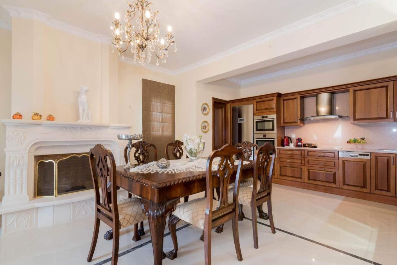 Villa Bella Sole Kalipádhon Εξωτερικό φωτογραφία
