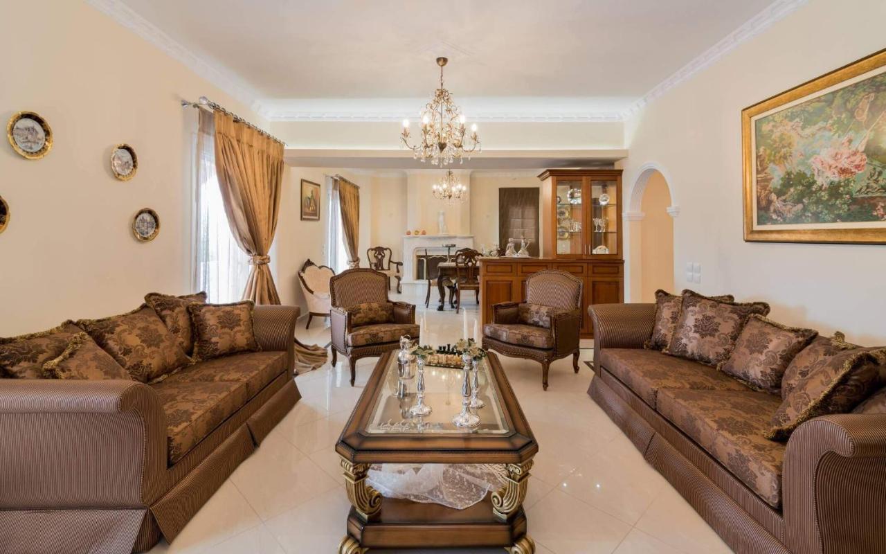 Villa Bella Sole Kalipádhon Εξωτερικό φωτογραφία
