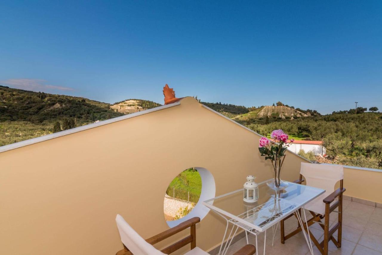 Villa Bella Sole Kalipádhon Εξωτερικό φωτογραφία