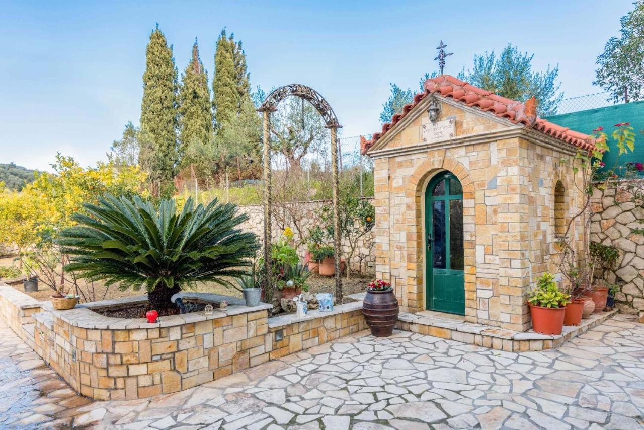 Villa Bella Sole Kalipádhon Εξωτερικό φωτογραφία