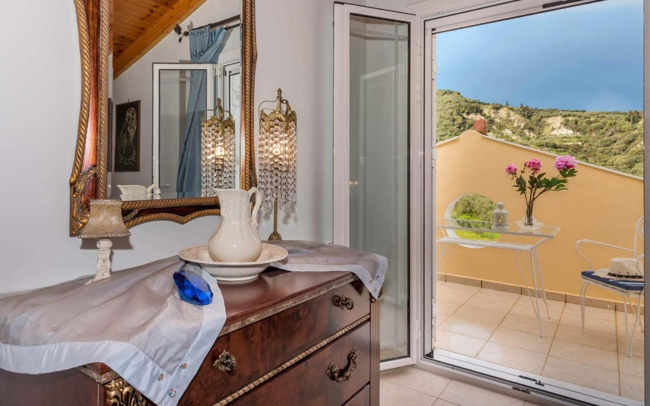 Villa Bella Sole Kalipádhon Εξωτερικό φωτογραφία