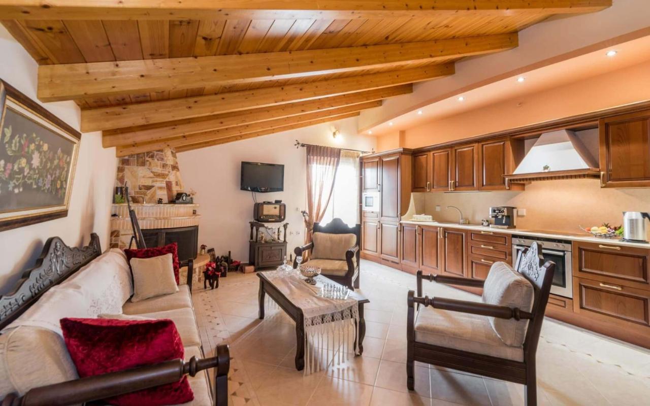 Villa Bella Sole Kalipádhon Εξωτερικό φωτογραφία