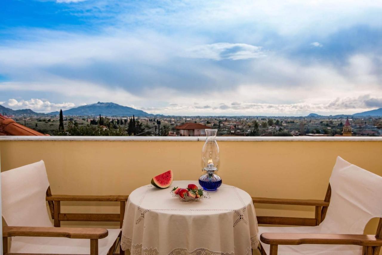 Villa Bella Sole Kalipádhon Εξωτερικό φωτογραφία