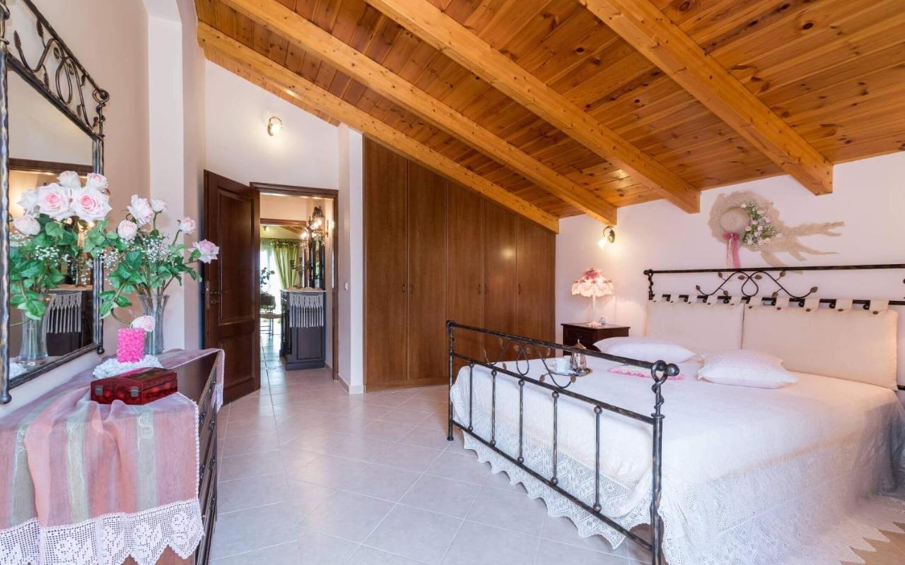 Villa Bella Sole Kalipádhon Εξωτερικό φωτογραφία